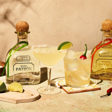 One Tequila, Two Tequila… All the Types of Tequila to Try!