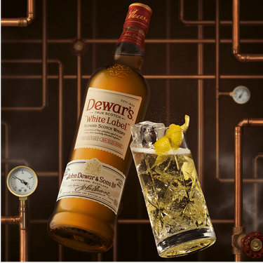 DEWAR'S® White Label