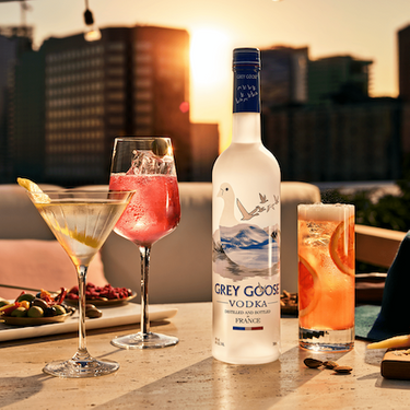 GREY GOOSE® Vodka