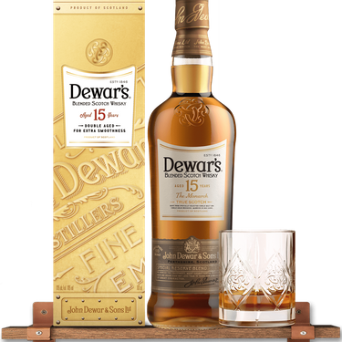 DEWAR'S® 15