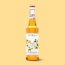 Passion Fruit Syrup