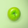 sliced Green Apple