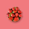 Fresh Strawberries