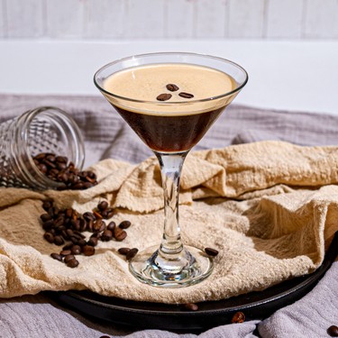 Grey Goose Espresso Martini Recipe | MixLab