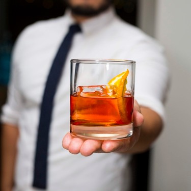 Café Negroni Recipe | MixLab