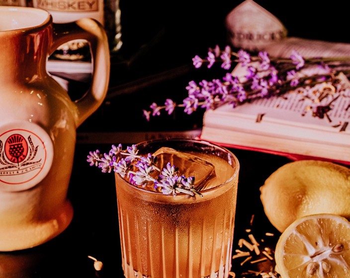 Herbaria  Recipe | MixLab
