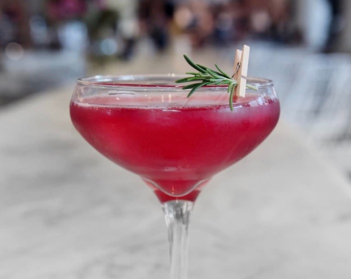 The Duchess  Recipe | MixLab