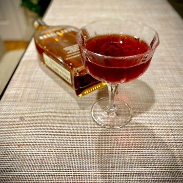 Manhattan Recipe | MixLab