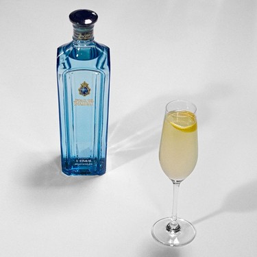 French 75 Recipe | MixLab