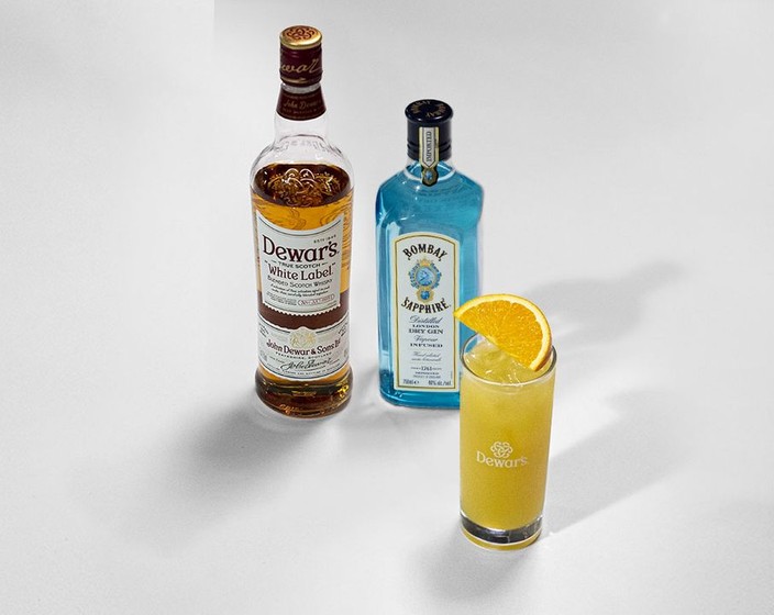 Alabama Slammer  Recipe | MixLab