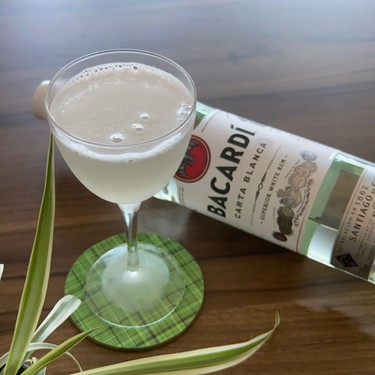Classic Daiquiri Recipe | MixLab