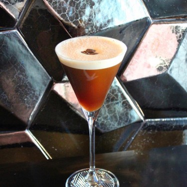 Raisinet Espresso Martini Recipe | MixLab