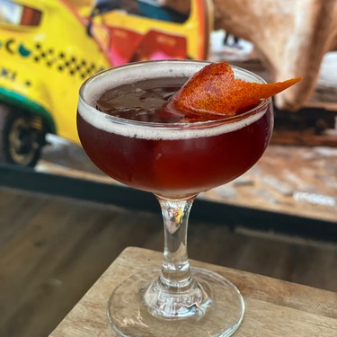 Blood and Sand Recipe | MixLab