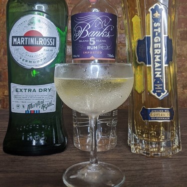 Río Claro Recipe | MixLab