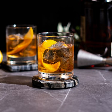 Old Fashioned Recipe | MixLab