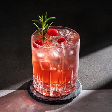 Rose Kennedy Drink Recipe | MixLab