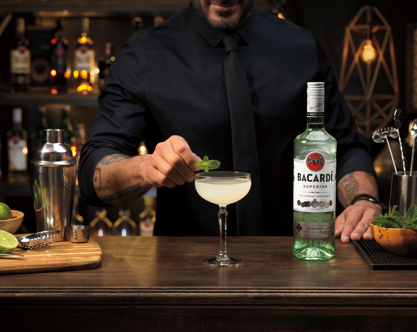 Mix Lab Daiquiri Recipe | MixLab