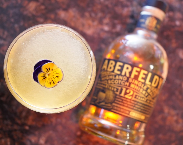 Highland Wyrd  Recipe | MixLab