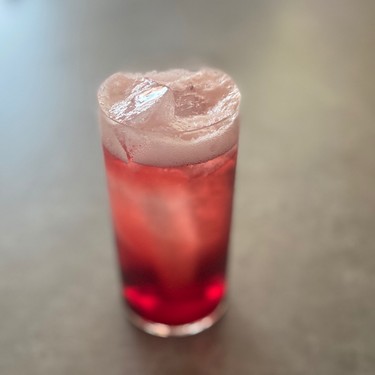 Cherry Sbagliatto Recipe | MixLab