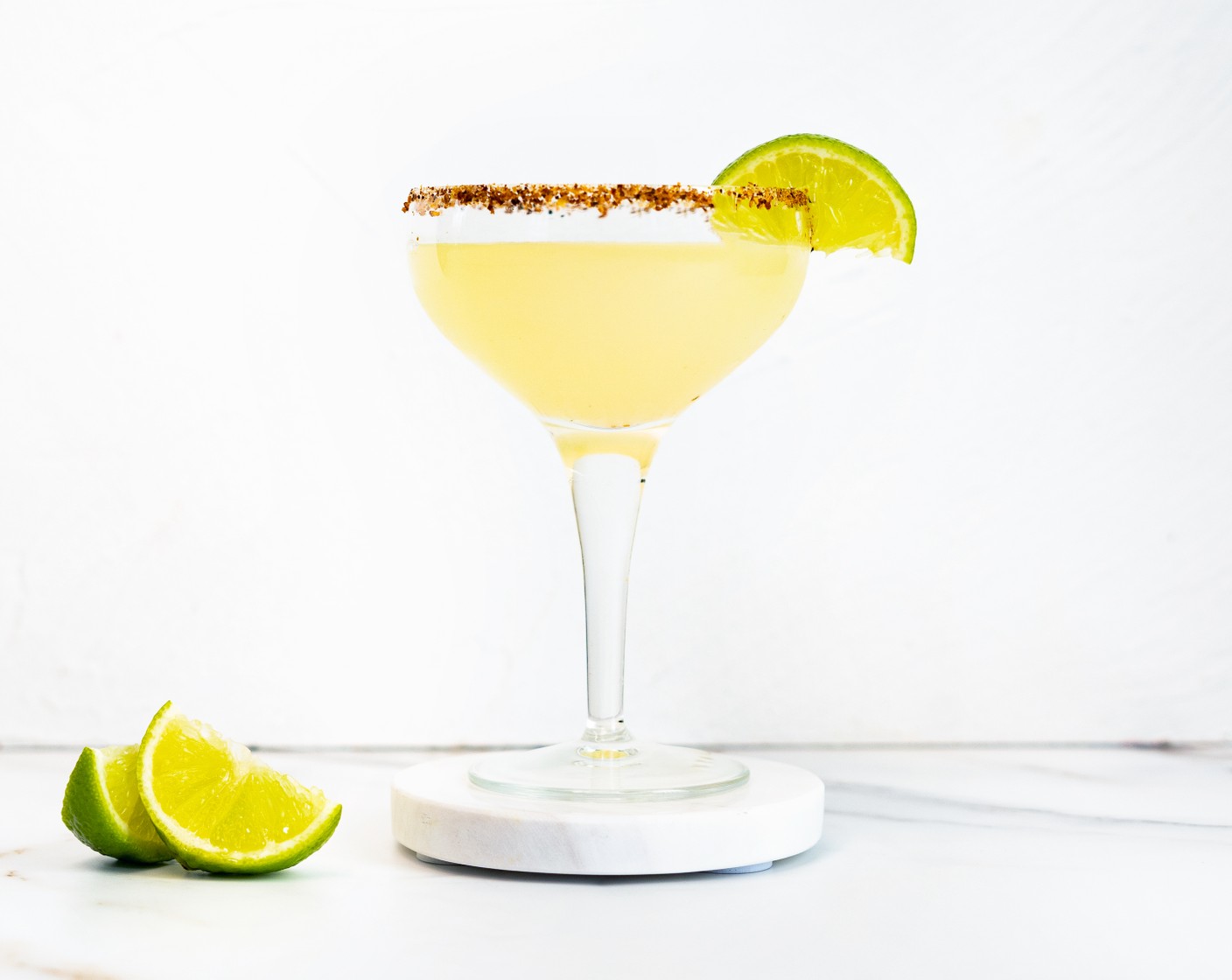 Spicy Margarita Recipe | MixLab