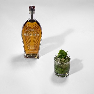 Mint Julep Recipe | MixLab