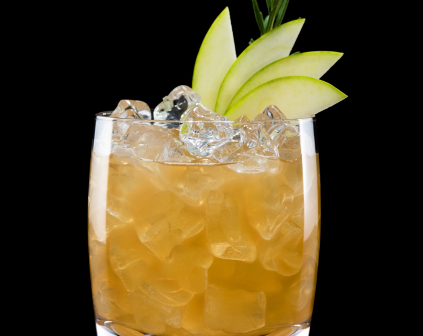 Swizzle My Apple Recipe | MixLab