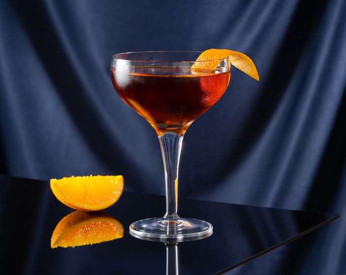 Hanky Panky Cocktail  Recipe | MixLab