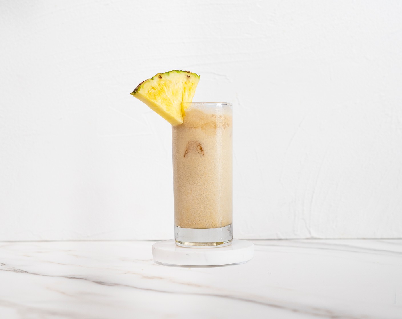 Banana Peanut Colada Recipe | MixLab