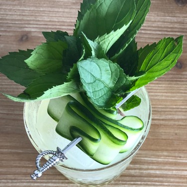Spa Day Recipe | MixLab