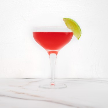 Wildberry Gimlet Recipe | MixLab