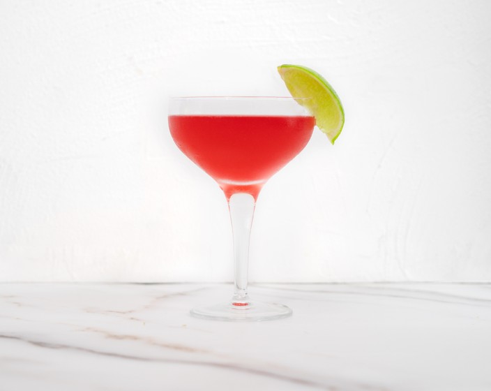 Wildberry Gimlet  Recipe | MixLab