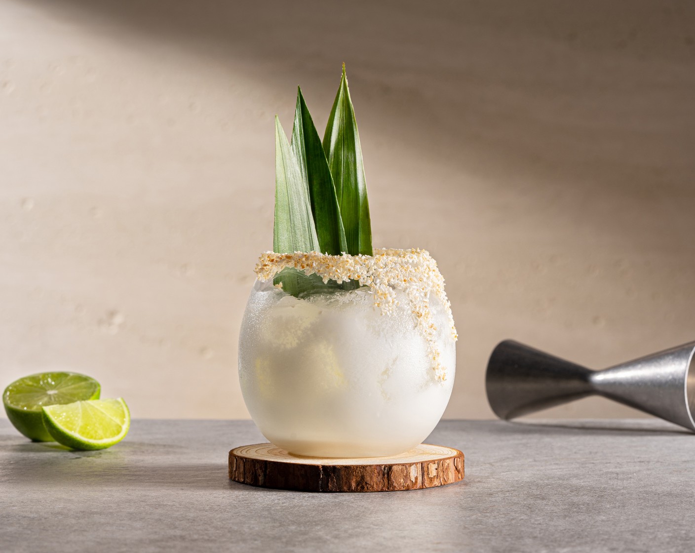 Coconut Margarita Recipe | MixLab