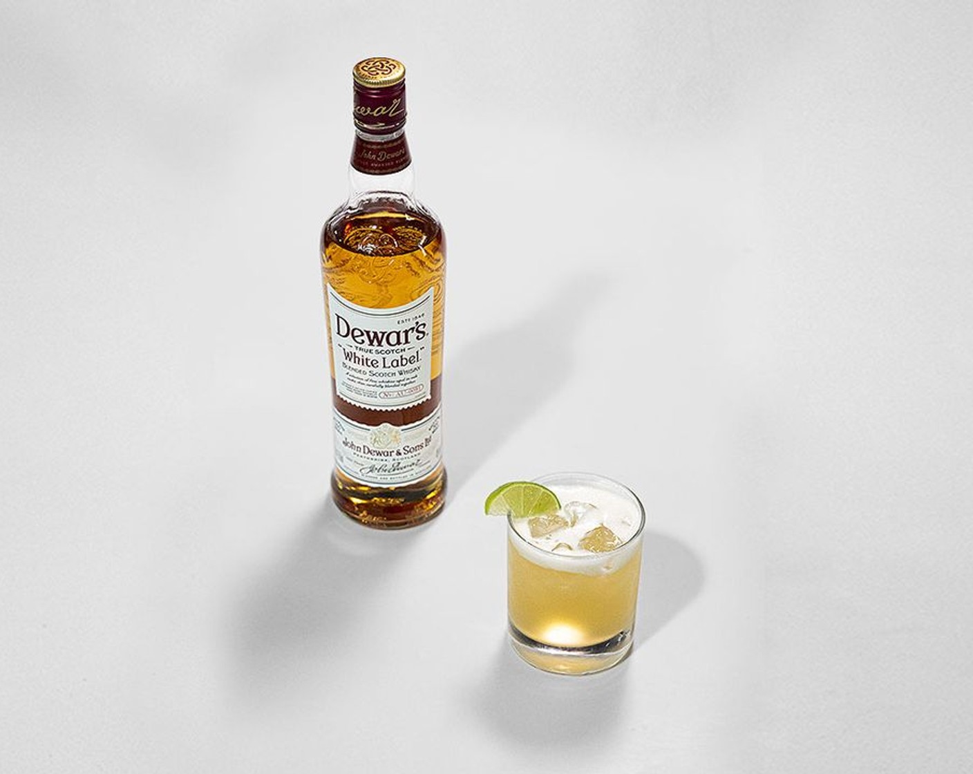 Whisky Sour Recipe | MixLab