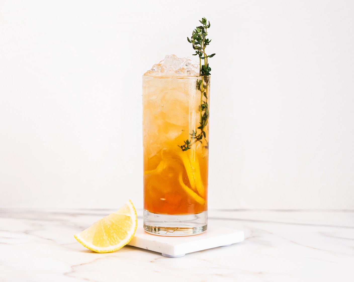 Peach Smash Recipe | MixLab