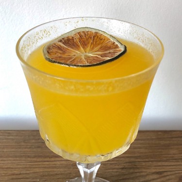 Dry Passion Recipe | MixLab