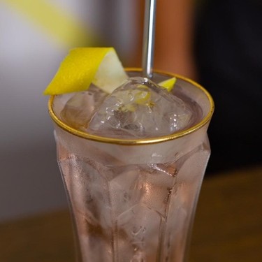 St~Germain Spritz Recipe | MixLab