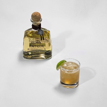 Thommy’s Margarita Recipe | MixLab