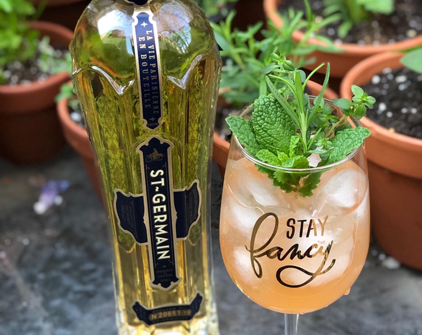 Riviera Spritz Recipe | MixLab