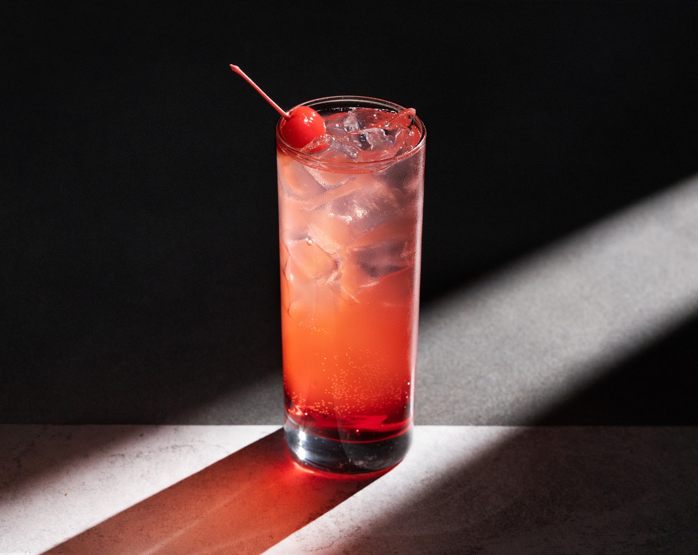 Dirty Shirley Recipe | MixLab