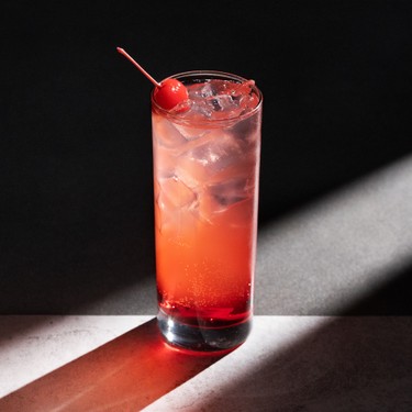 Dirty Shirley Recipe | MixLab