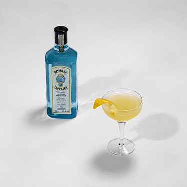 Bees Knees Recipe | MixLab