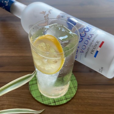 Summer Highball Recipe | MixLab