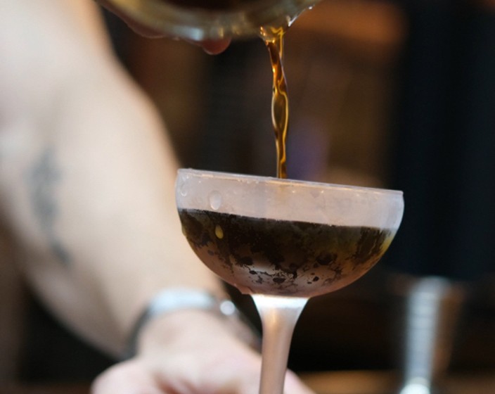 Café de Madre  Recipe | MixLab