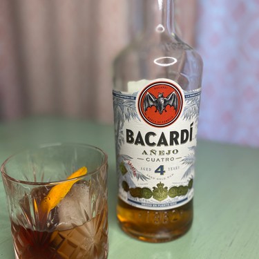 Mole Manhattan Recipe | MixLab