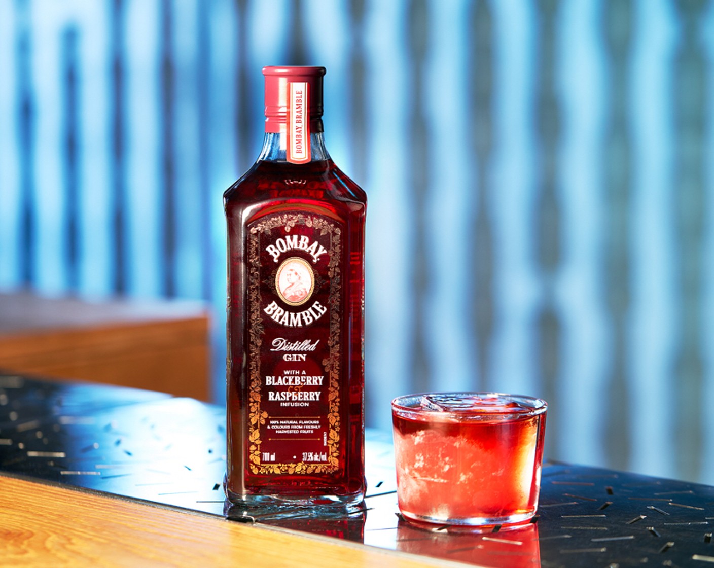 Bramble Negroni Recipe | MixLab