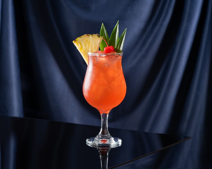 Singapore Sling  Recipe | MixLab