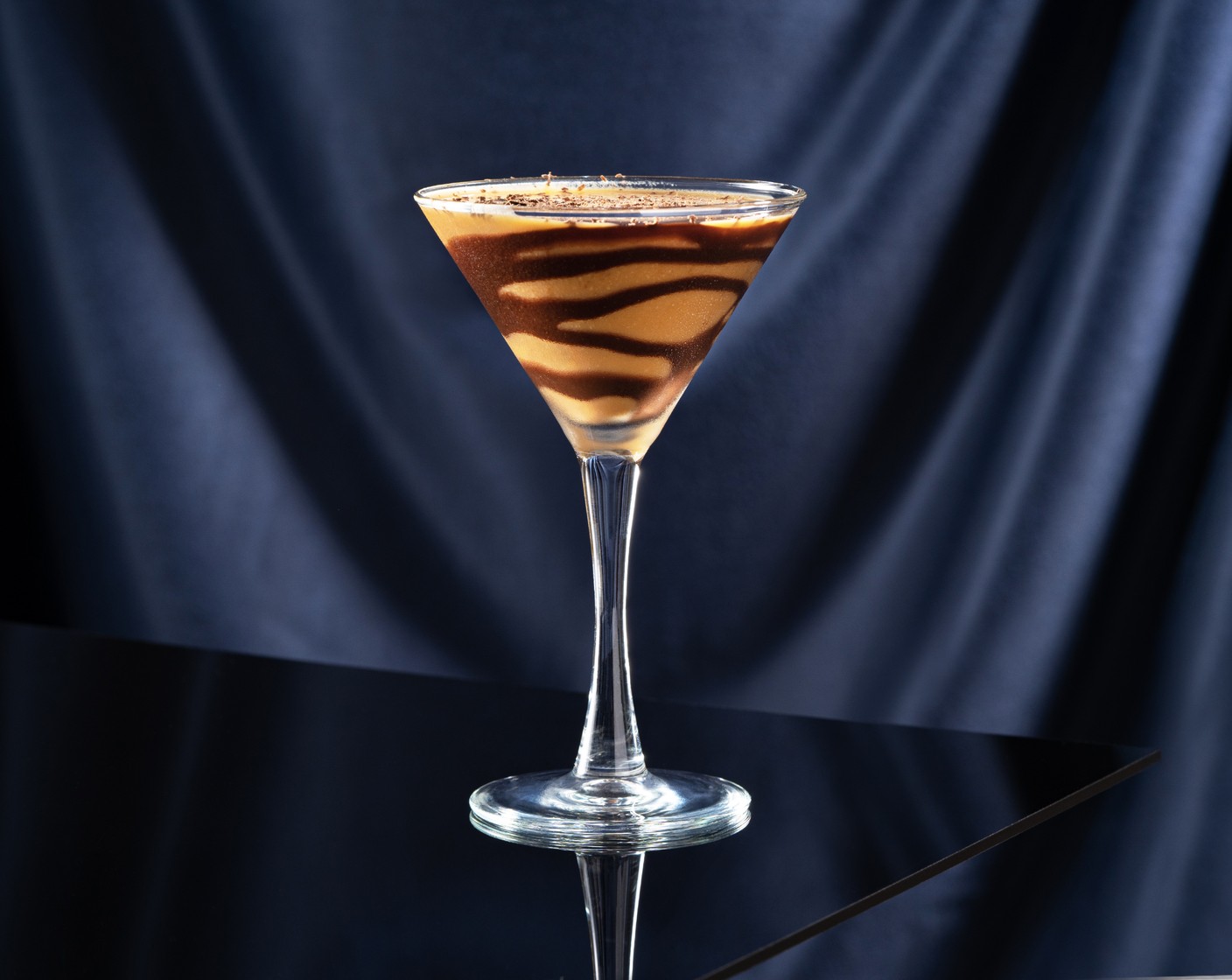 Chocolate Martini Recipe | MixLab