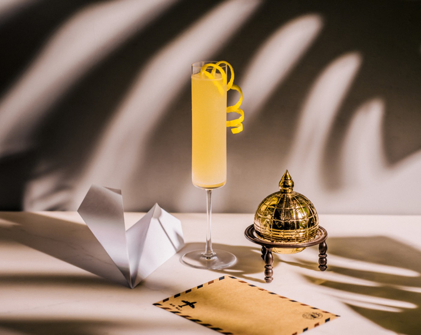 Havana Airmail Recipe | MixLab