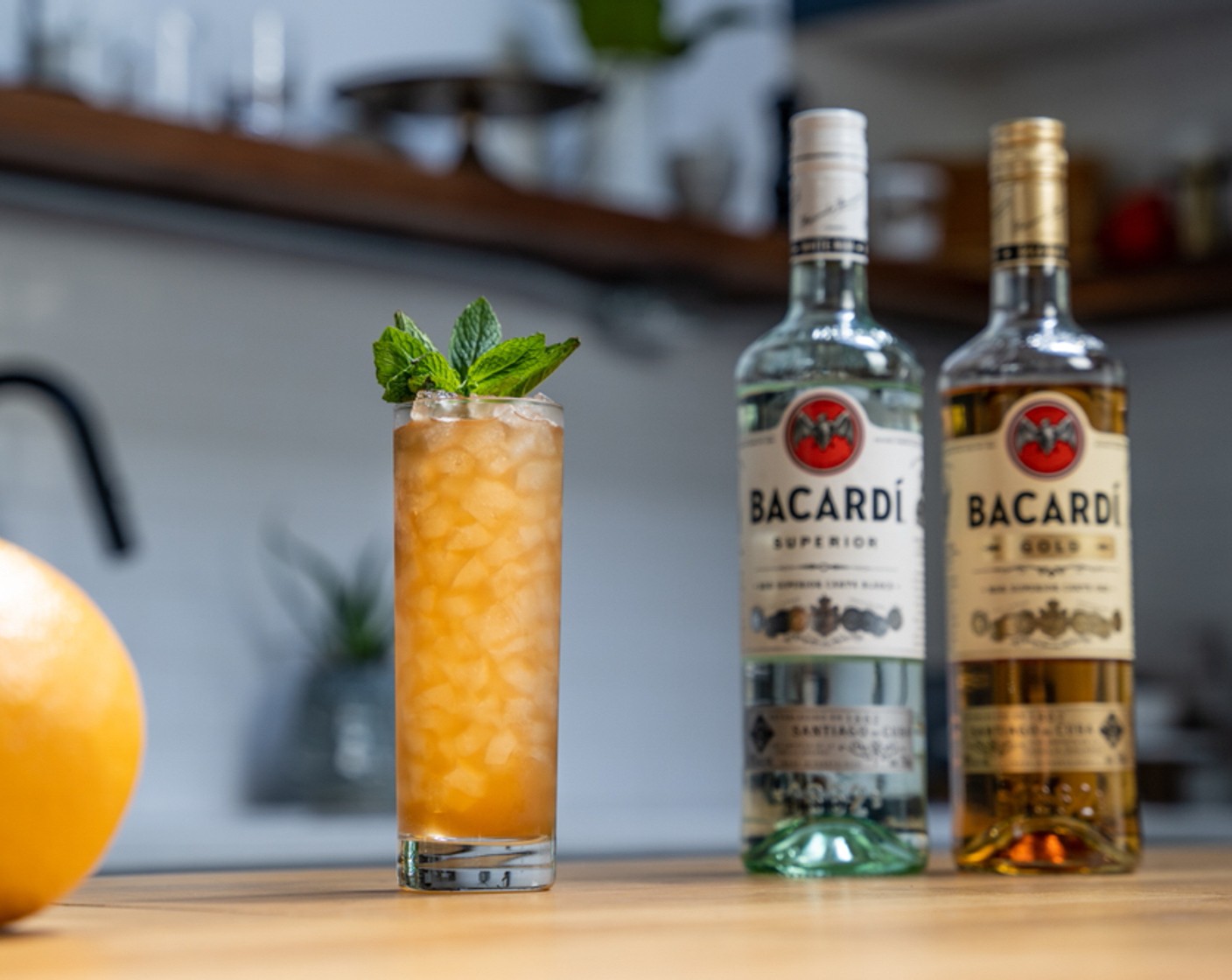 Classic Zombie Recipe | MixLab