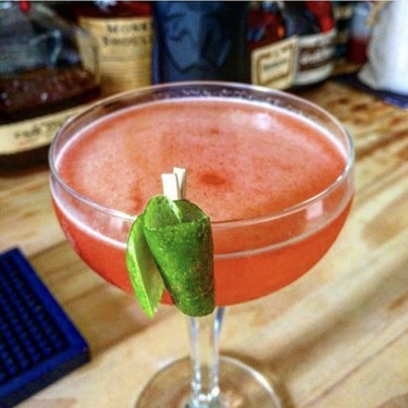 La Isla Bonita Recipe | MixLab